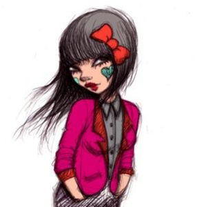 Meet your Posher, Natasha